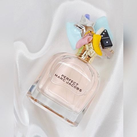 (Chính hãng) Nước Hoa Nữ Marc Jacobs Perfect EDP 100ml Thu Hút Chiết