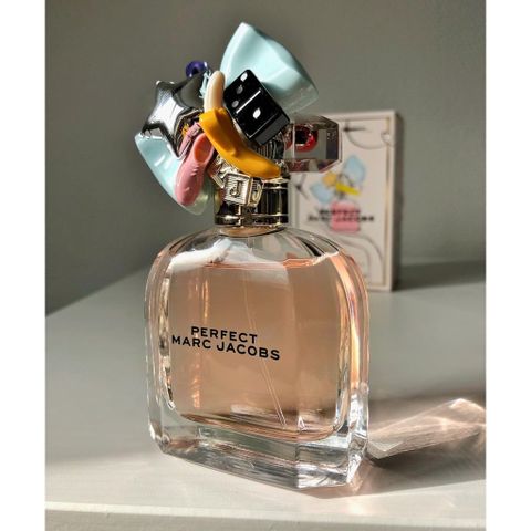 (Chính hãng) Nước Hoa Nữ Marc Jacobs Perfect EDP 100ml Thu Hút Chiết