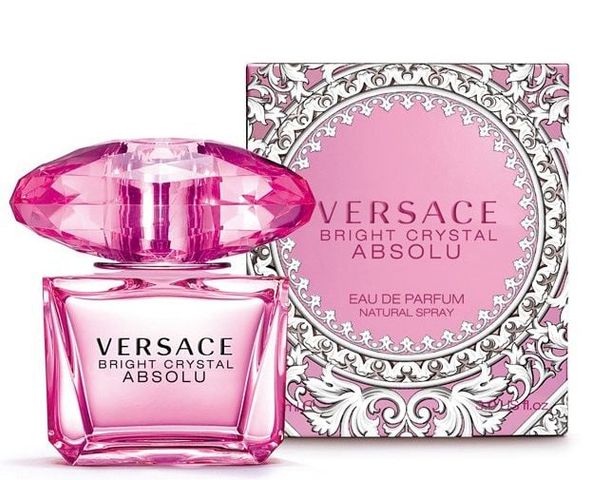 (Auth 100%) Nước Hoa Nữ Versace Bright Crystal Absolu EDP, 90ml Chính