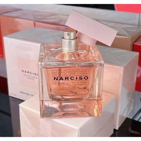 (Nhập khẩu) Nước Hoa Nữ Narciso Rodriguez Cristal Eau De Parfum 90ml