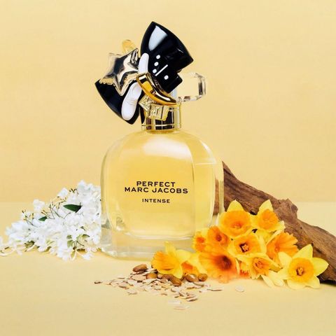 (Chính hãng) Nước Hoa Nữ Marc Jacobs Perfect Intense Eau De Parfum
