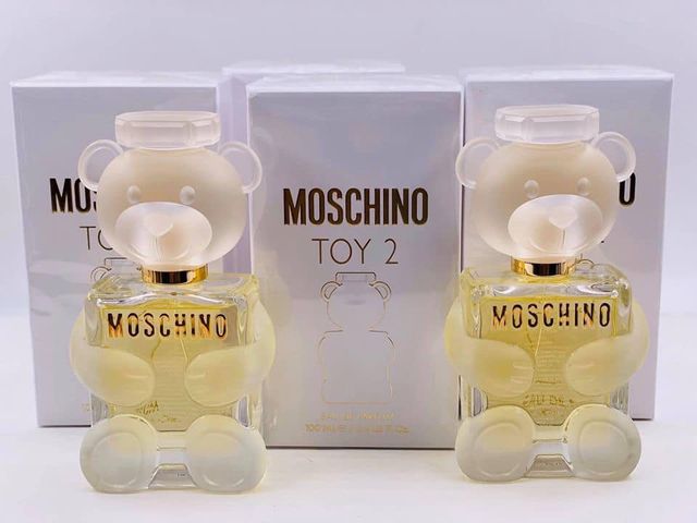 (Chính hãng) Nước Hoa Nữ Moschino Toy 2 Women EDP 100ml Chính hãng