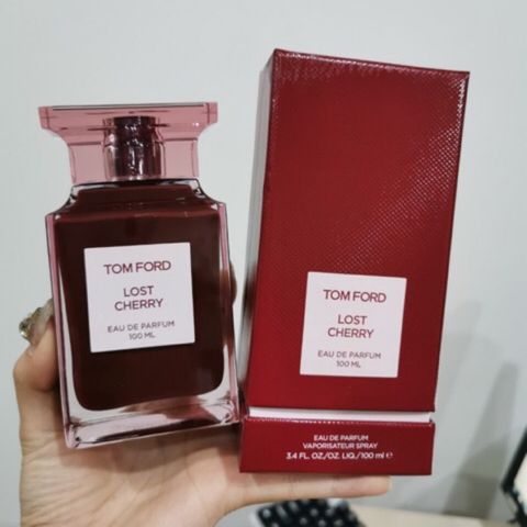 (Chính hãng) Nước Hoa Unisex Tom Ford Lost Cherry EDP 100ml Chính hãng 675336