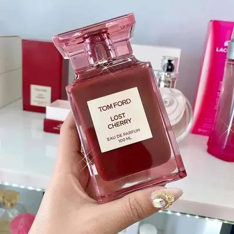 (Chính hãng) Nước Hoa Unisex Tom Ford Lost Cherry EDP 100ml Chính hãng 675336