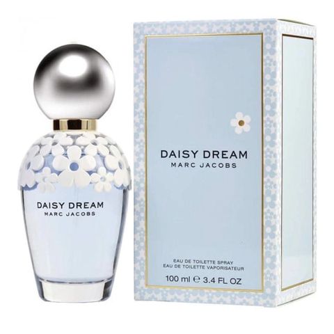 (Chính hãng) Nước Hoa Nữ Marc Jacobs Daisy Dream EDT 100ml Chiết
