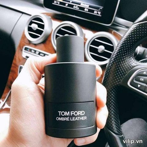 (Nhập khẩu) Nước Hoa Unisex Tom Ford Ombré Leather EDP 100ml Chiết