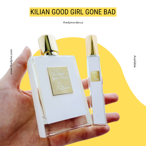 (Auth 100%) Nước Hoa Nữ Kilian Good Girl Gone Bad EDP 50ml Chiết