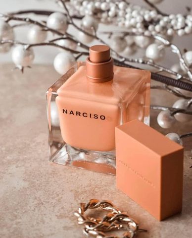 (Chính hãng) Nước Hoa Narciso Rodriguez Ambree EDP 90ml Chính hãng
