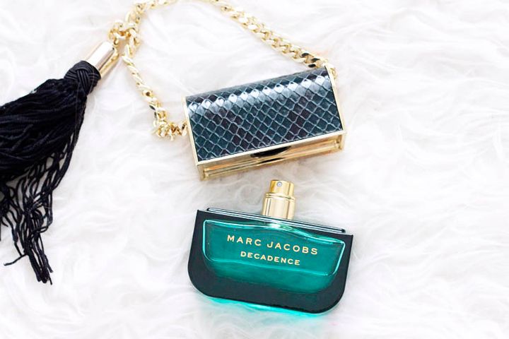 (Chính hãng) Nước Hoa Nữ Marc Jacobs Decadence EDP 100ml Chính hãng