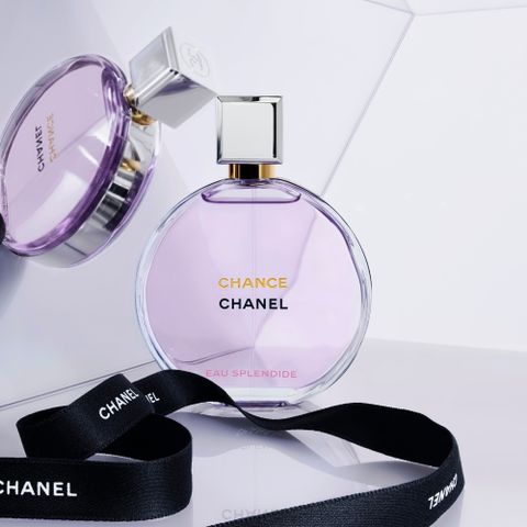 (Chính hãng) Nước Hoa Nữ Chanel Chance Eau Splendide Limited EDP