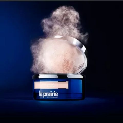 (Nhập khẩu) Phấn Phủ Bột La Prairie Skin Caviar Loose Powder Chính