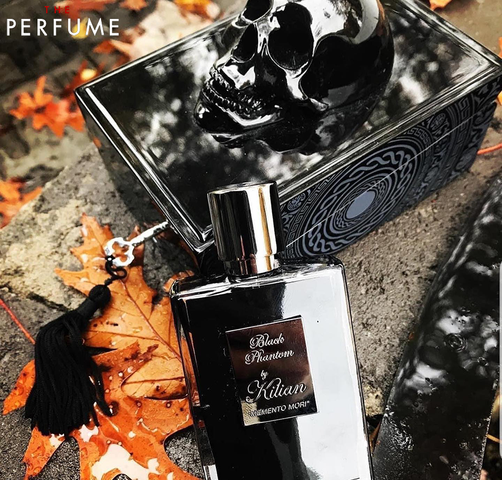 (Auth 100%) Nước Hoa Unisex Kilian Black Phantom Memento Mori 50ml 675373