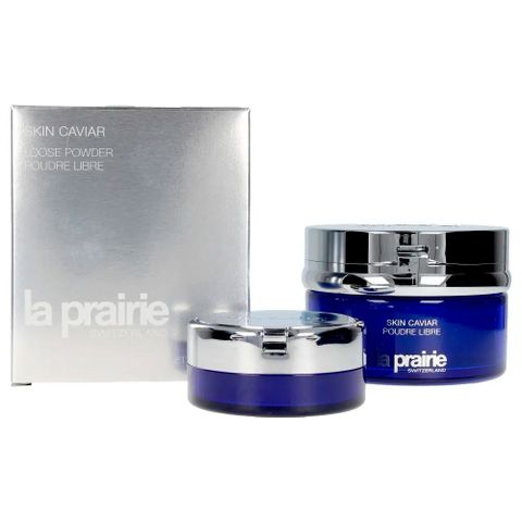 (Auth 100%) Phấn Phủ Bột La Prairie Skin Caviar Loose Powder Chính
