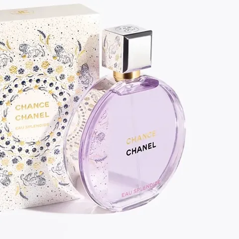(Auth 100%) Nước Hoa Nữ Chanel Chance Eau Splendide Limited EDP 100ml