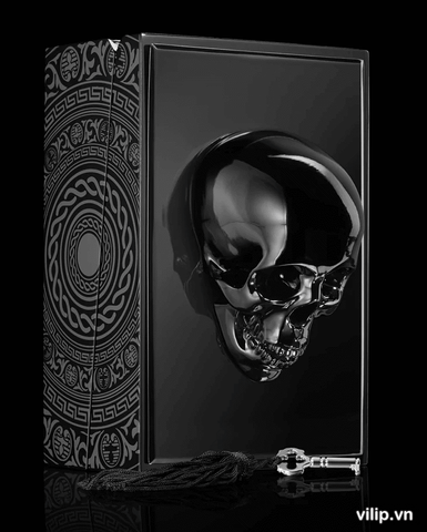 (Nhập khẩu) Nước Hoa Unisex Kilian Black Phantom Memento Mori 50ml 675377