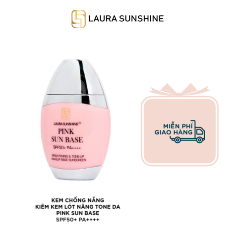 (Auth 100%) Laura Mericer - Kem Lót Làm Mịn Da Laura Mercier Pure