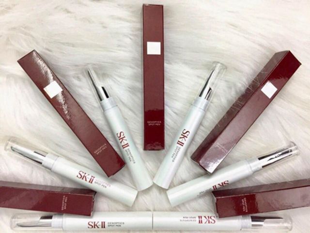 (Nhập khẩu) Bút thần SK-II Genoptics Spot Pen tr đốm nâu, thâm nám,