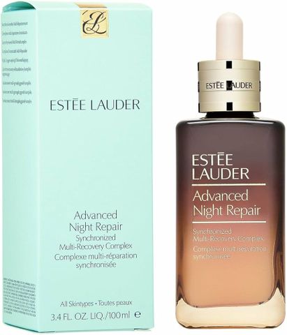 (Auth 100%) Combo Estée Lauder Serum E.L Advanced Night Repair 50ml