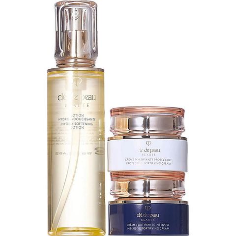 (Nhập khẩu) Set Dưỡng Da Clé De Peau Ultimate Daily Cream Care 3 Món