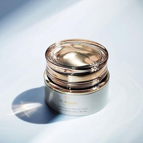 (Nhập khẩu) Set Dưỡng Da Clé De Peau Ultimate Daily Cream Care 3 Món