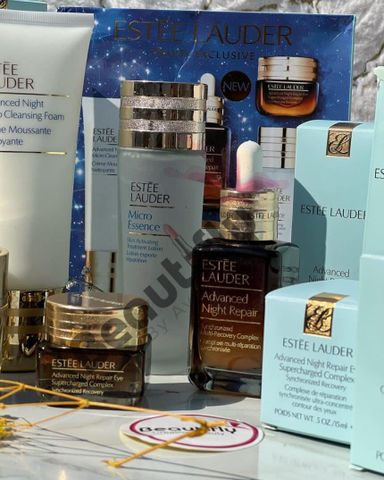 (Nhập khẩu) Set Dưỡng Da Estée Lauder Travel Exclusive