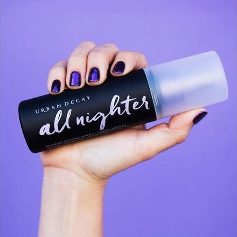 (Chính hãng) Xịt Khoá Nền Make Up Urban Decay All Nighter Setting