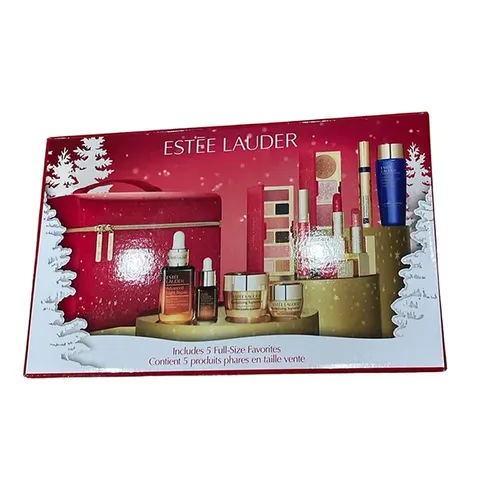 (Auth 100%) Set Dưỡng Da Estée Lauder The Lift + Glow Routine