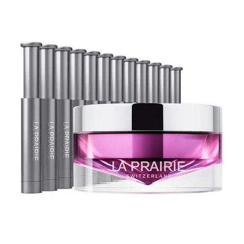 (Chính hãng) Mặt Nạ Hỗ Trợ Trẻ Hóa Da La Prairie Platinum Rate