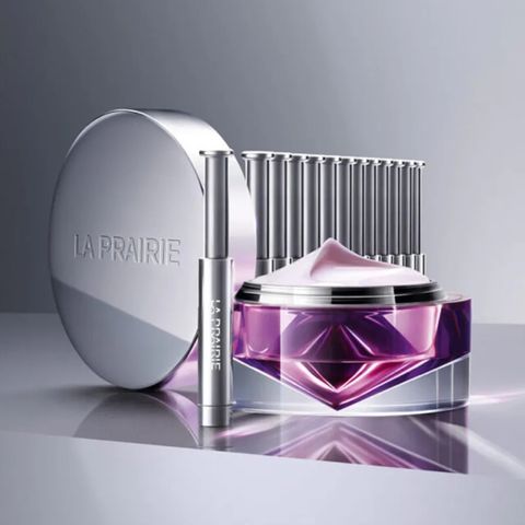 (Chính hãng) Mặt Nạ Hỗ Trợ Trẻ Hóa Da La Prairie Platinum Rate