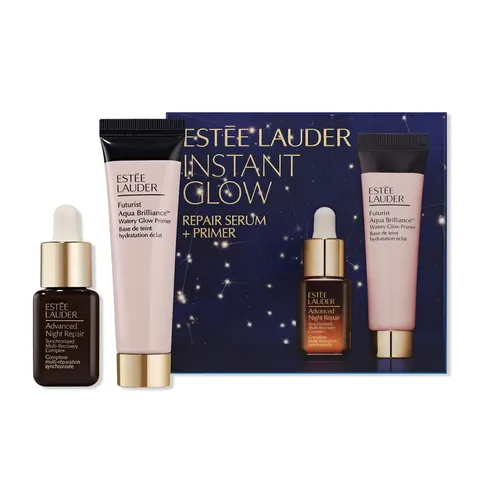 (Nhập khẩu) Set Chăm Sóc Da Estée Lauder Glow Repair + Lift +