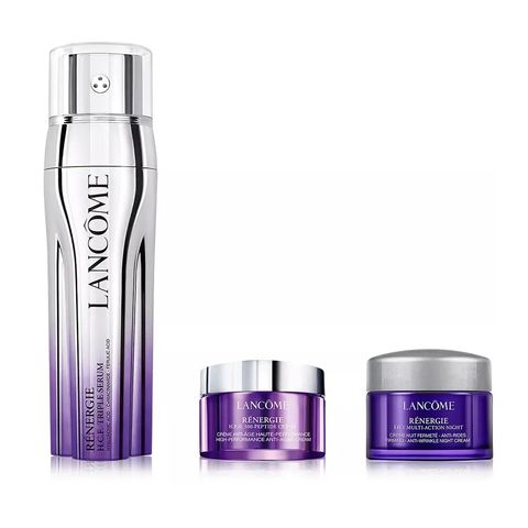 (Auth 100%) Bộ Sản Phẩm Dưỡng Da Lancôme Rénergie Triple Serum 3 Món