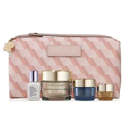 (Nhập khẩu) Set Dưỡng Da Estée Lauder Revitalizing Supreme + Skin