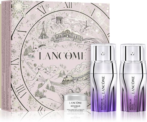 (Chính hãng) Set Dưỡng Da Lancôme Rénergie H.C.F. Triple Serum