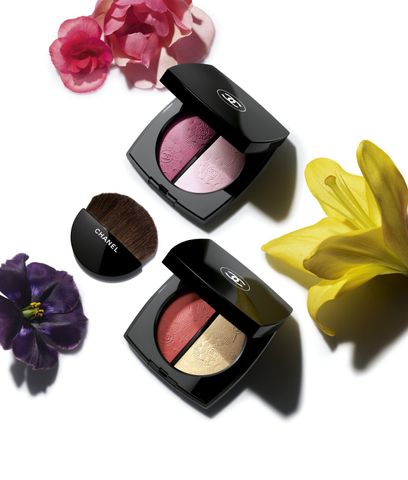 (Nhập khẩu) Phấn CHANEL Jardin Imaginaire Blush & Highlighter Duo 675519
