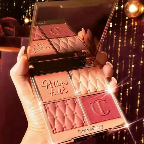 (Nhập khẩu) Phấn Nước Charlotte Tilbury Pillow Talk Beautifying
