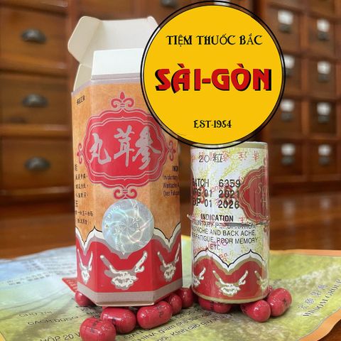 (Auth 100%) Viên uống tăng cân Samyun Wan cải thiện giấc ngủ chiết