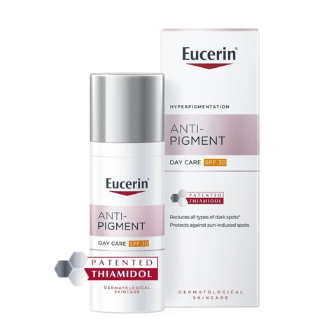 Kem Dưỡng Eucerin Làm Sáng Da Ban Ngày SPF30 50ml 