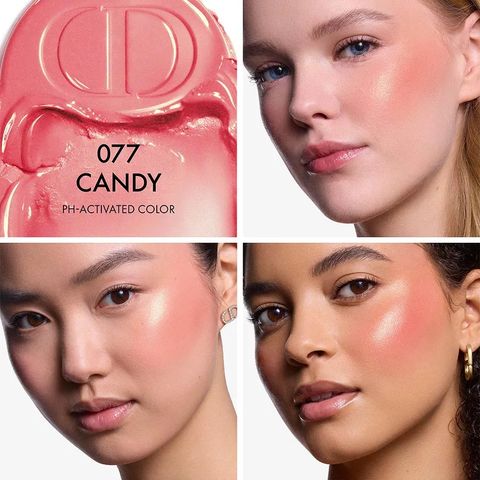 (Chính hãng) Phấn Má Dạng Thỏi Dior Backstage Rosy Glow Stick 077