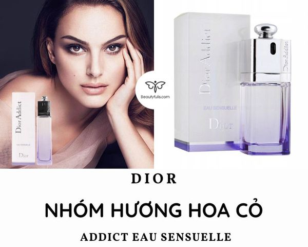 (Auth 100%) Set 4 Chai Nước Hoa Mini Dior - Gồm Miss Dior, Dior