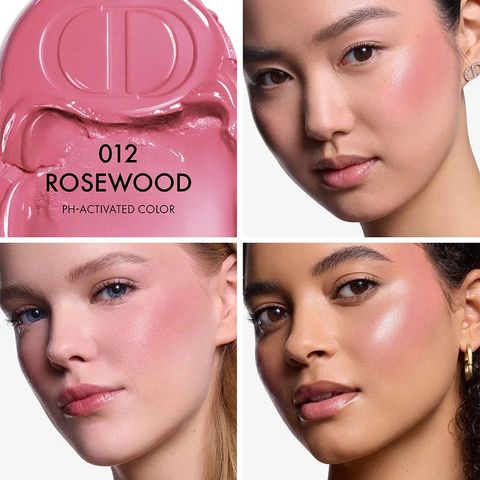 (Nhập khẩu) Phấn Má Dạng Thỏi Dior Backstage Rosy Glow Stick 012