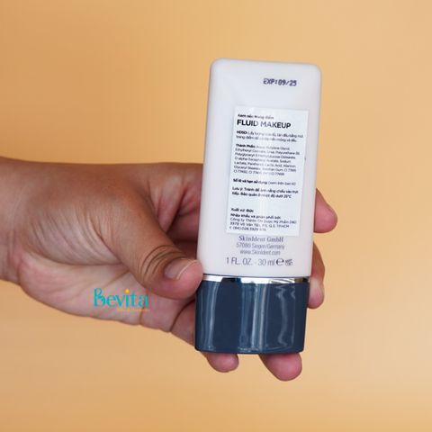 (Nhập khẩu) Kem Nền Trang Điểm Make Up For Ever HD Skin Hydra Glow