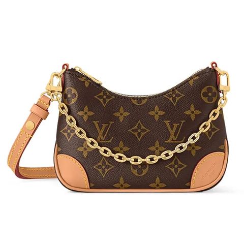 (Nhập khẩu) Túi Xách Tay Nữ Louis Vuitton LV Nano Boulogne M25519 Màu