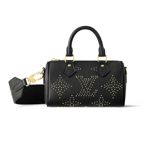 (Chính hãng) Túi Xách Tay Nữ Louis Vuitton LV Nano Boulogne M25519