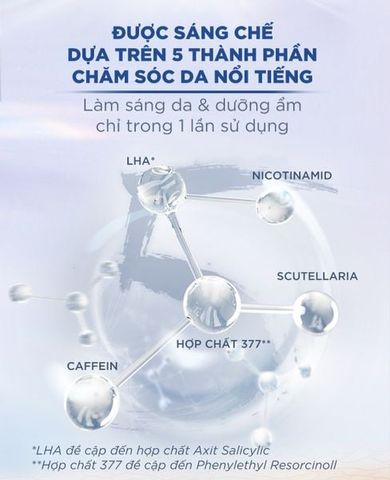 (Auth 100%) Kem nền dưỡng da chống lo hóa Lancôme Absolue Fluid