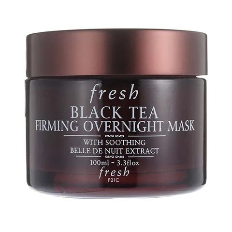 (Chính hãng) Mặt Nạ Ngủ Fresh Black Tea Firming Overnight Mask 100ml