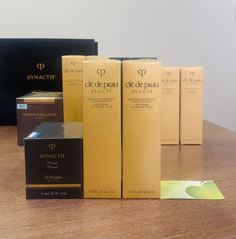 (Chính hãng) Sữa Rửa Mặt Clé De Peau Beaute Clarifying Cleansing Foam