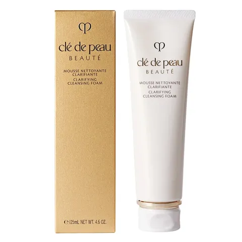 (Chính hãng) Sữa Rửa Mặt Clé De Peau Beaute Clarifying Cleansing Foam