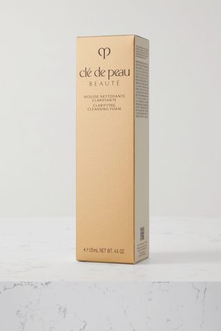 (Chính hãng) Sữa Rửa Mặt Clé De Peau Beaute Clarifying Cleansing Foam