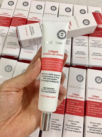 (Auth 100%) Kem Mắt D’Alba Galvanic Wrinkle Eye Cream Chính hãng