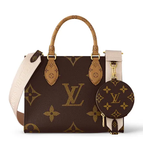 (Nhập khẩu) Túi Xách Tay Nữ Louis Vuitton LV Nano Boulogne M25519 Màu